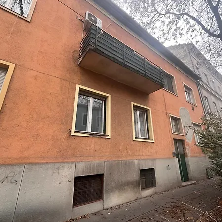 Tiszafa Apartment Szegedin