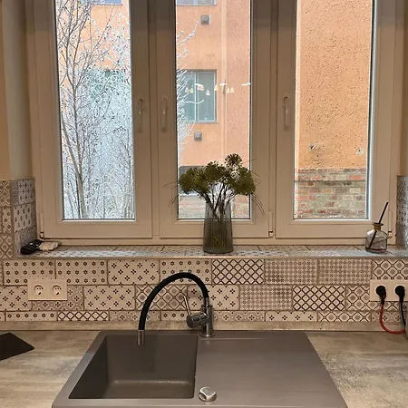 Tiszafa Apartment